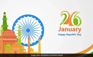 26 January Republic Day